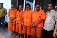 Polisi Bekuk 4 Pencuri Spesialis Rumah Kosong di Bekasi, Terancam 7 Tahun Penjara