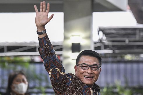 [POPULER NASIONAL] Moeldoko Tak Hadiri Konferensi Pers Demokrat di Rumahnya | Kisah Dewi Soekarno dan 3 Opsi dari Soeharto