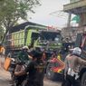 Tabrakan Beruntun 6 Kendaraan di Cianjur, Seorang Pengendara Sepeda Motor Tewas