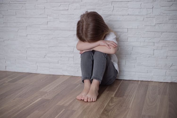 Tanda-tanda Depresi pada Anak yang Perlu Diwaspadai