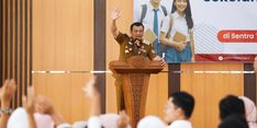 9 Sekolah Rakyat di Jateng Mulai Beroperasi, Gubernur Luthfi: Bukti Negara Hadir untuk Masyarakat