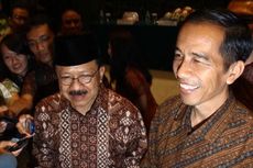 Foke Ogah Komentari Wacana Pencapresan Jokowi