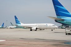 Garuda Indonesia Ungkap Pesawat Haji yang Bermasalah Merupakan Sewaan