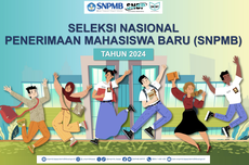 20 PTN Paling Diminati dalam SNBP 2024, UGM dan UI Tidak Masuk 5 Besar