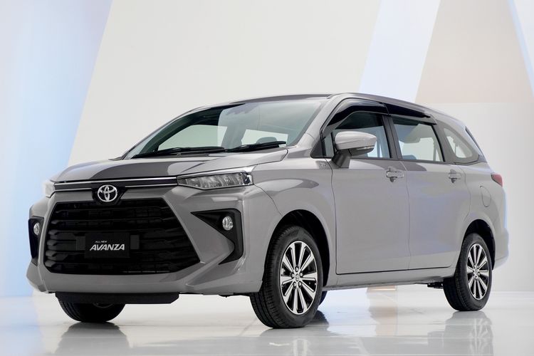 Toyota Avanza generasi ketiga