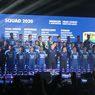 Launching Tim Persib 2020, Tekad Maung Bandung Raih Juara