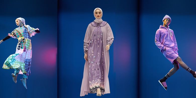 Dalam ajang Jakarta Fashion Week Lazada menggandeng 9 desainer fashion lokal dalam fashion show yang berlangsung pada 25-27 November 2021.