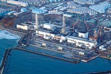 Jepang Akan Lepaskan Satu Juta Ton Air dari Pembangkit Nuklir Fukushima