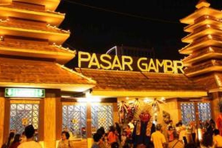 pasar Gambir