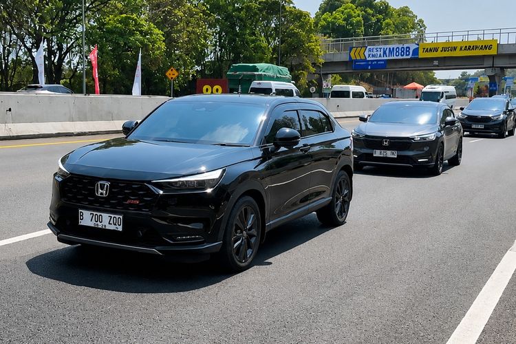 Loyalis Honda HR-V Perkuat Kebersamaan Melalui Jamnas ke-11
