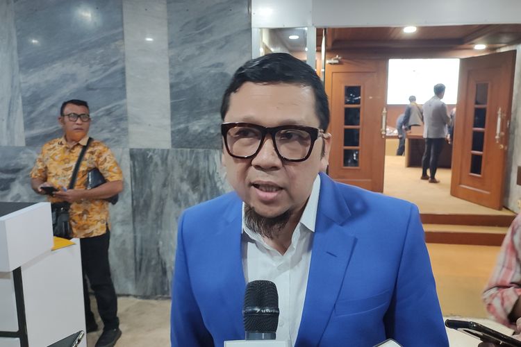 Ketua Komisi II DPR RI Ahmad Doli Kurnia 