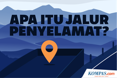 INFOGRAFIK: Apa Itu Jalur Penyelamat?