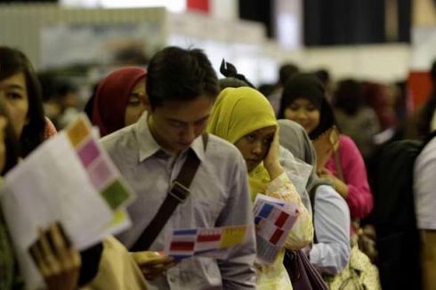 Gawat... Indonesia Kekurangan Tenaga Kerja Level Manajerial
