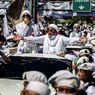 Kontroversi Kepulangan Rizieq Shihab dari RS Ummi Bogor Saat Hasil Tes Swab Belum Diketahui