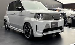 Honda Super-ONE Prototype: Mobil Listrik Terjangkau Mau Lawan Atto 1