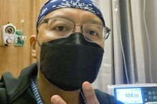 Bersih dari Sel Kanker, Ari Lasso Telah Selesai Jalani Kemoterapi