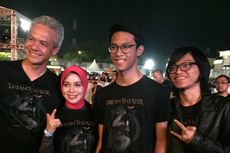 JogjaRockarta Festival Rock yang Aman dan Nyaman