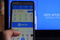 Cara Transfer Saldo DANA ke e-Wallet Lain dan Rekening Bank