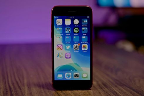 iPhone Bisa Screenshot Panjang atau Satu Halaman Penuh, Begini Caranya