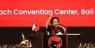 Megawati Tetapkan Struktur Pengurus PDIP 2025-2030, Posisi Sekjen Masih Kosong