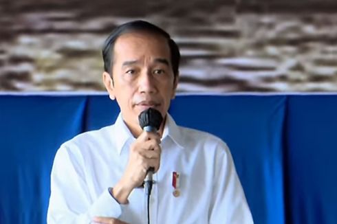 Jokowi: Hitungan Produksi Padi Harus Pasti, Ini Menyangkut Makan Rakyat