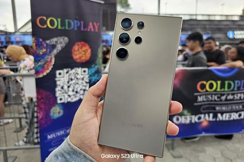 Tips Foto dan Rekam Fancam Konser Coldplay di Singapura Pakai Samsung Galaxy S24 Ultra