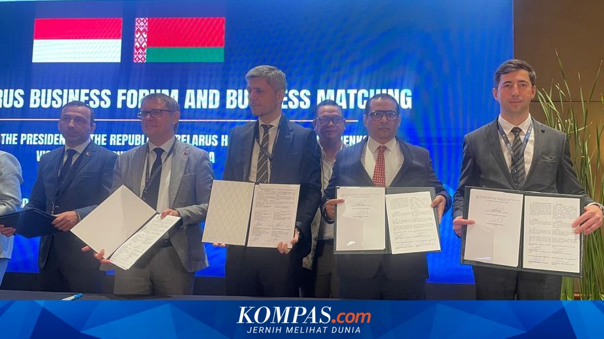 ICDX Gandeng Bursa Komoditas Belarus, Perkuat Perdagangan Internasional