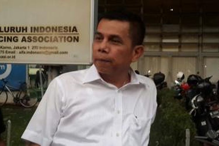 Ketua Komisi Disiplin (Komdis) PSSI, Hinca Pandjaitan. 