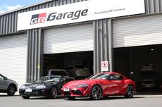 Modifikasi Toyota di GR Garage, Bagaimana Nasib Garansi Resmi?