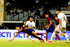 Duel El Clasico Spanyol Tersaji di Final IYC 2023 Indonesia