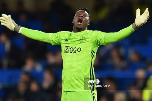 UEFA Hukum Kiper Ajax yang Merupakan Adik Eks Pemain Persikad Depok