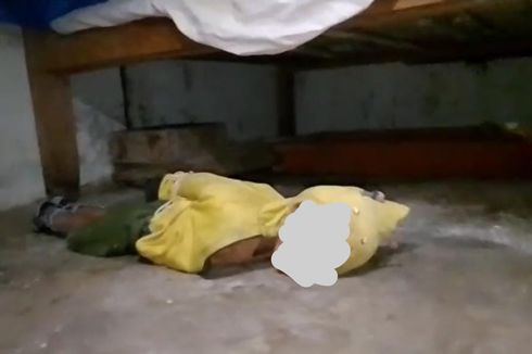 Video Balita Ditemukan Tengkurap dengan Tangan Terikat di NTT, Ini Penjelasan Kades