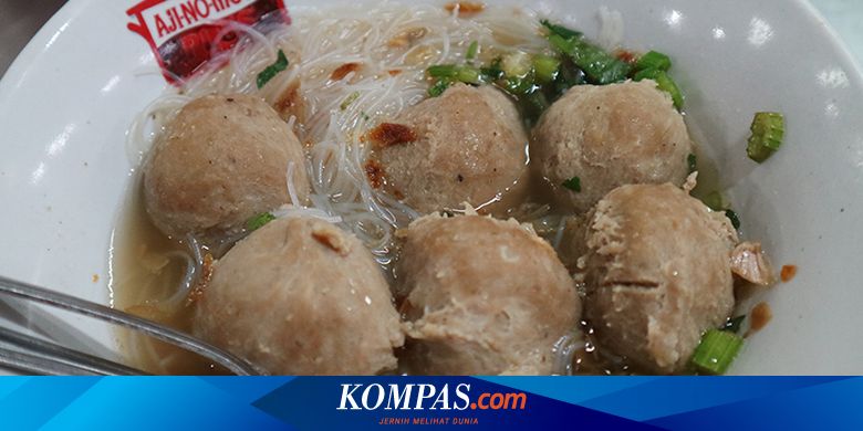 Bakso Sony, Satu Lagi Kuliner Legendaris di Bandar Lampung Bakso Sony, Satu Lagi Kuliner Legendaris di Bandar Lampung