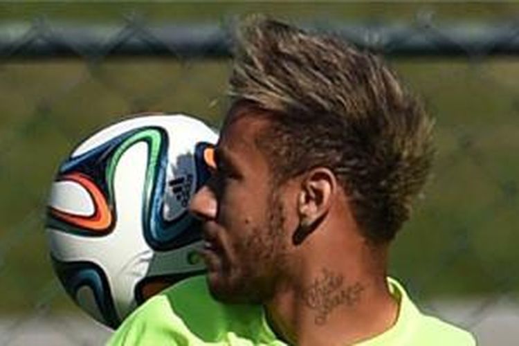 Tato Neymar.