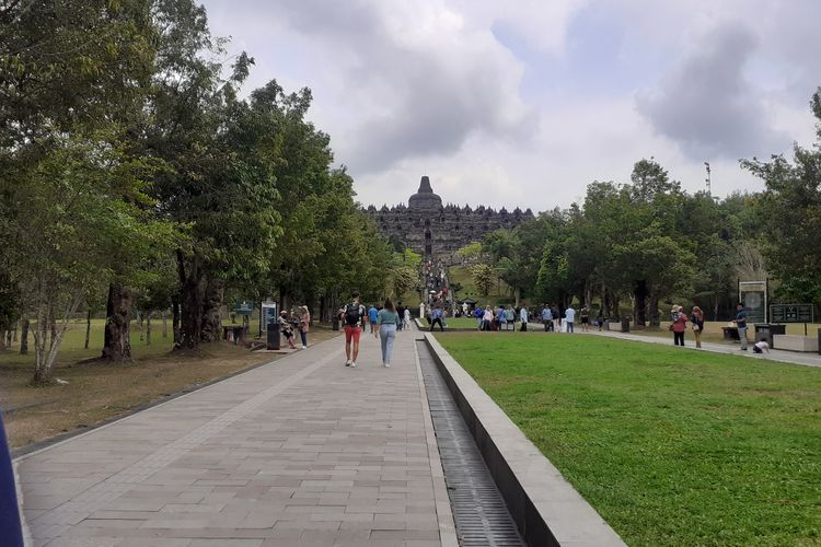 Candi Borobudur