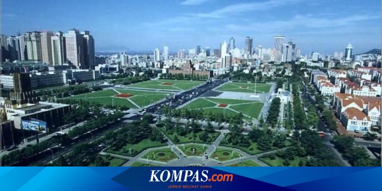 China Berencana Bangun Terowongan Bawah Laut Terpanjang Di Dunia