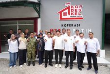 Dorong Ekonomi Desa, Bupati Sidoarjo Serukan ASN hingga RT/RW Gabung Koperasi Merah Putih