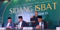 Pemerintah Tetapkan Hari Raya Idul Adha 6 Juni 2025