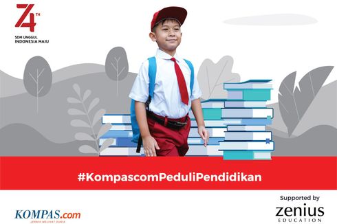 Kompas.com Peduli Pendidikan, Mari Berbagi Kisah Inspiratif...