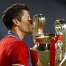 Malam Sempurna Robert Lewandowski yang Terpilih Jadi Pemain Terbaik Eropa