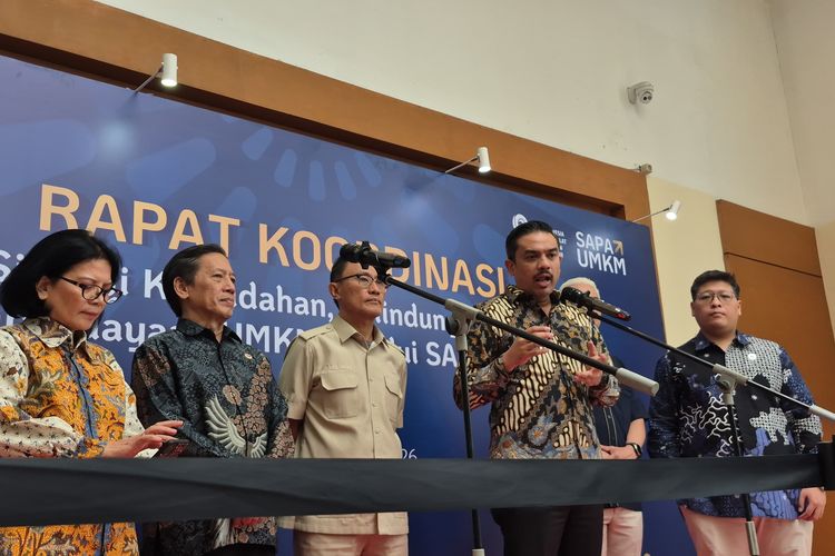 Kapan Diskon 50 Persen Biaya Layanan Marketplace untuk UMKM Diberlakukan?