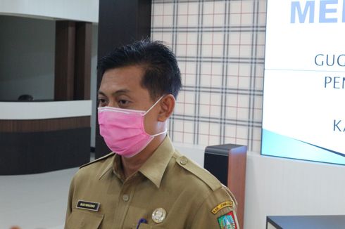 Nekat Mudik Saat Corona, 725 Warga Jombang Dikarantina di Gedung SD