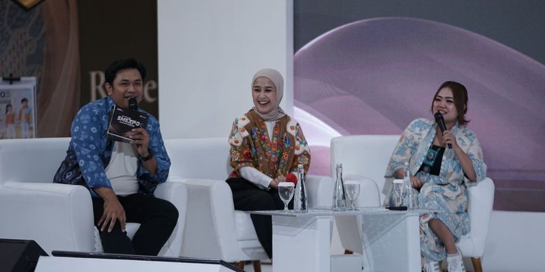 PT Pertamina (Persero) kembali menggelar Pertamina Small Medium Enterprise Expo (SMEXPO) 2024 di Mall Kota Kasablanka, Jakarta, pada Selasa (22/10/2024) hingga Senin (28/10/2024). 