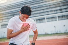 Apa Beda Gejala Serangan Jantung Biasa dan Mematikan? Ini Kata Dokter