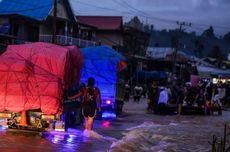 Truk Tak Boleh Sembarangan Melintas di Jalan, Ini Aturannya