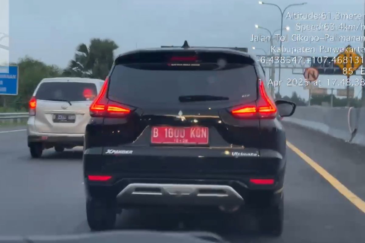 Staf Pejabat Disperkimtan Bekasi Disanksi Usai Pakai Mobil Dinas Saat Libur Lebaran