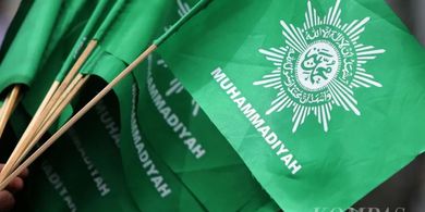 Mengapa Logo Muhammadiyah Menggunakan Lambang Matahari? Ini Makna di Baliknya