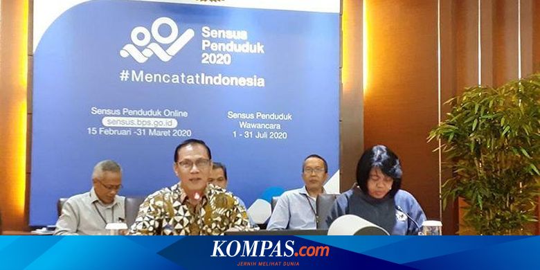 BPS: Inflasi Mei 0,07 Persen