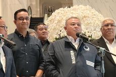 Nasdem Bisa Di-"bully" jika Batal Dukung Anies pada Pilkada Jakarta 2024