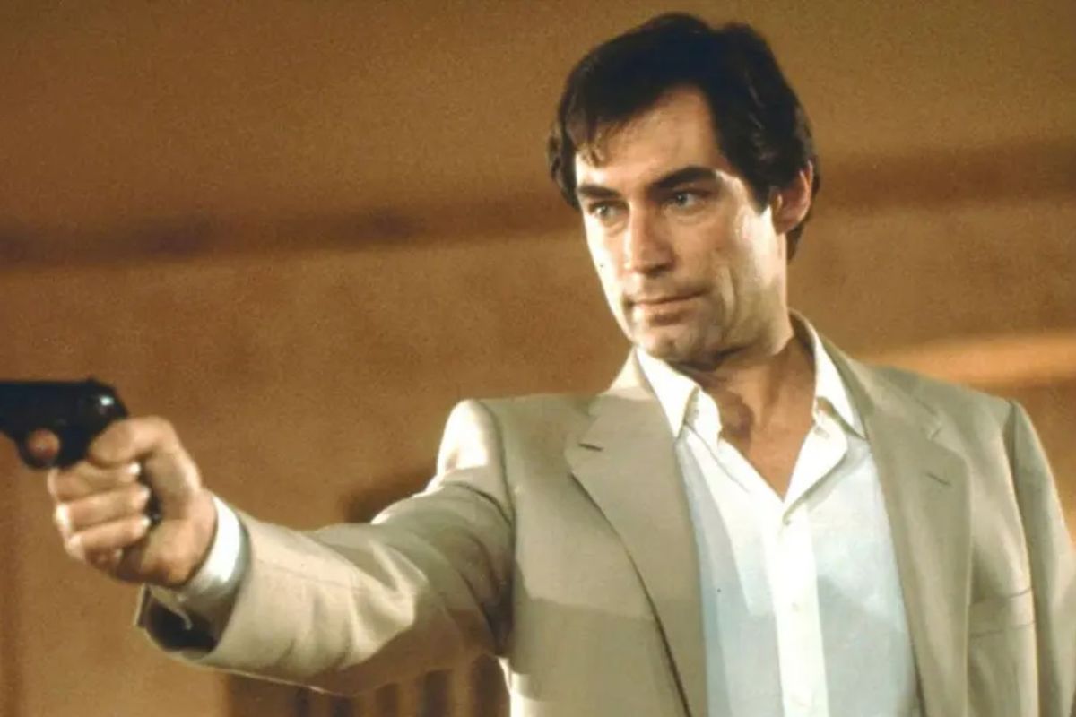 Timothy Dalton